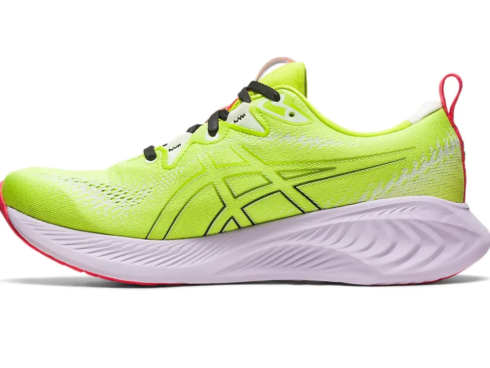 Outlet ASICS GEL-CUMULUS 25 Lime Zest/Whisper Green