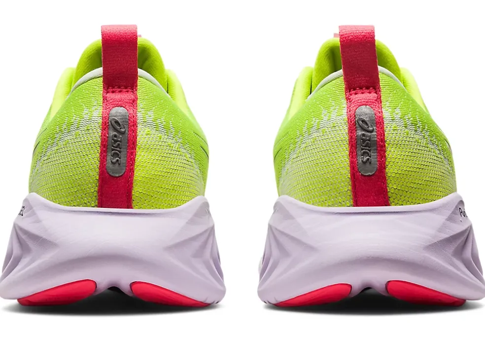 Outlet ASICS GEL-CUMULUS 25 Lime Zest/Whisper Green