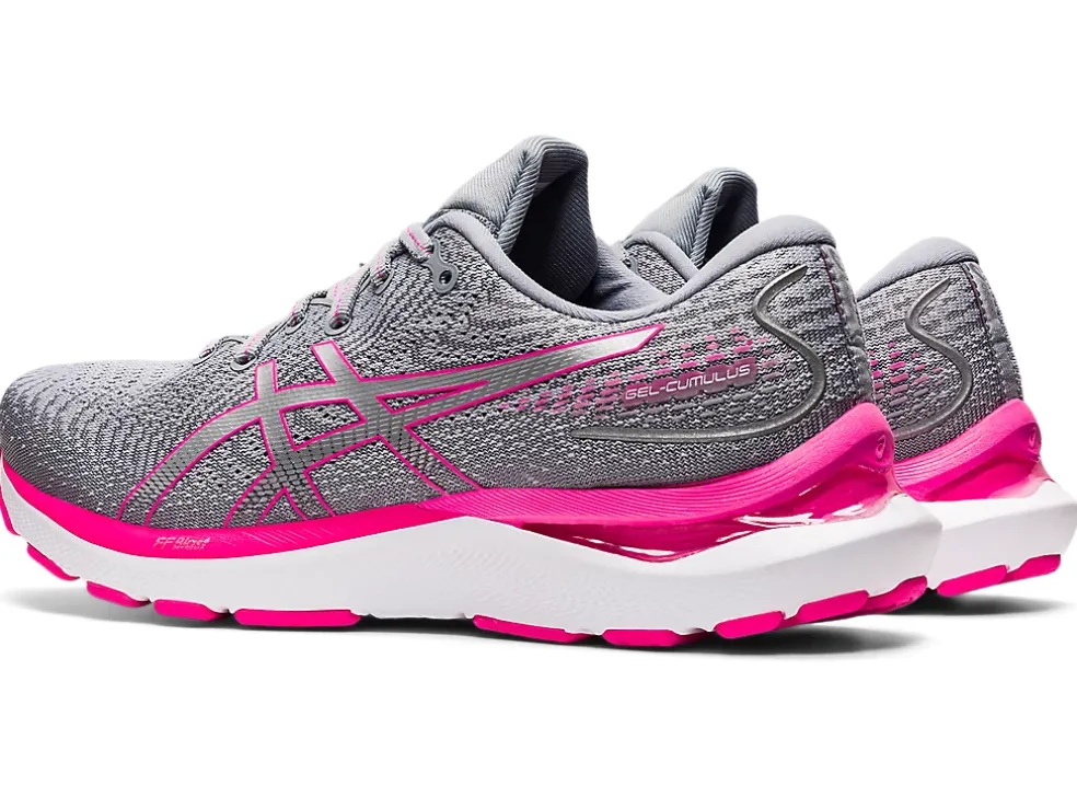 Flash Sale ASICS GEL-CUMULUS 24 Sheet Rock/Pink Glo