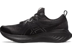Hot ASICS GEL-CUMULUS 25 Black/Gunmetal
