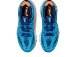 New ASICS GEL-CUMULUS 25 Island Blue/Sun Peach