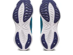 New ASICS GEL-CUMULUS 25 Island Blue/Sun Peach