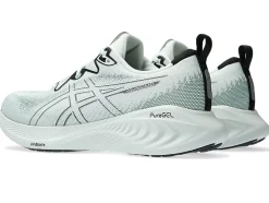 New ASICS GEL-CUMULUS 25 Pure Aqua/White