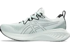 New ASICS GEL-CUMULUS 25 Pure Aqua/White