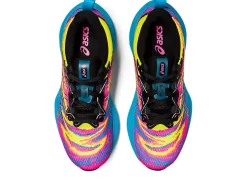 Shop ASICS GEL-CUMULUS 25 Aquarium/Vibrant Yellow