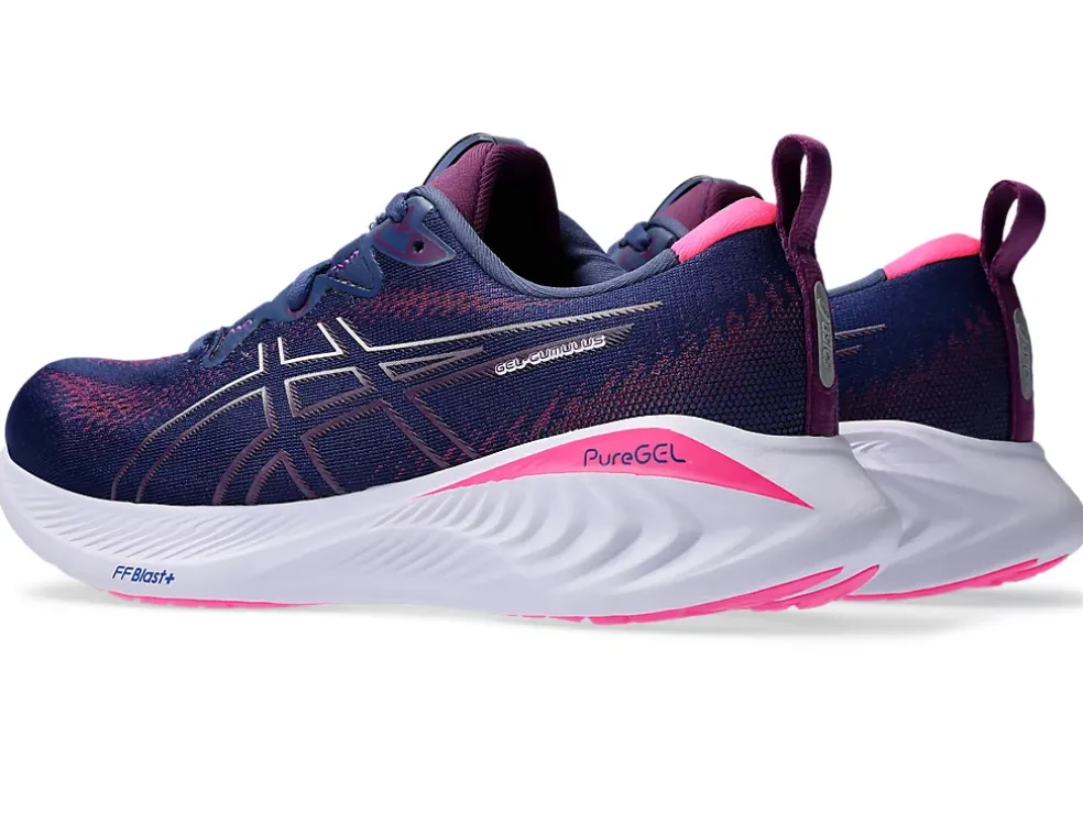 Fashion ASICS GEL-CUMULUS 25 Deep Ocean/Lilac Hint