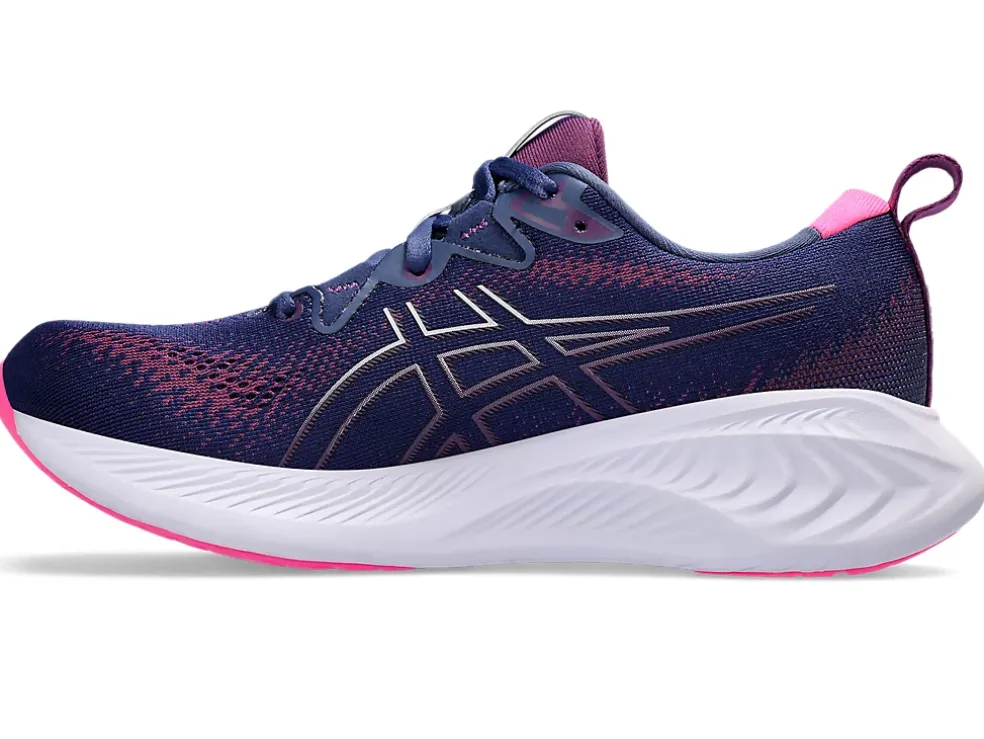 Fashion ASICS GEL-CUMULUS 25 Deep Ocean/Lilac Hint