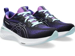 Flash Sale ASICS GEL-CUMULUS 25 Black/Aquamarine