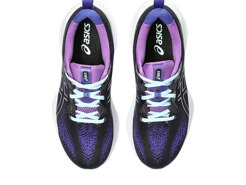 Flash Sale ASICS GEL-CUMULUS 25 Black/Aquamarine