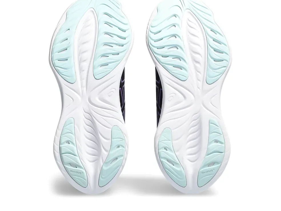 Flash Sale ASICS GEL-CUMULUS 25 Black/Aquamarine