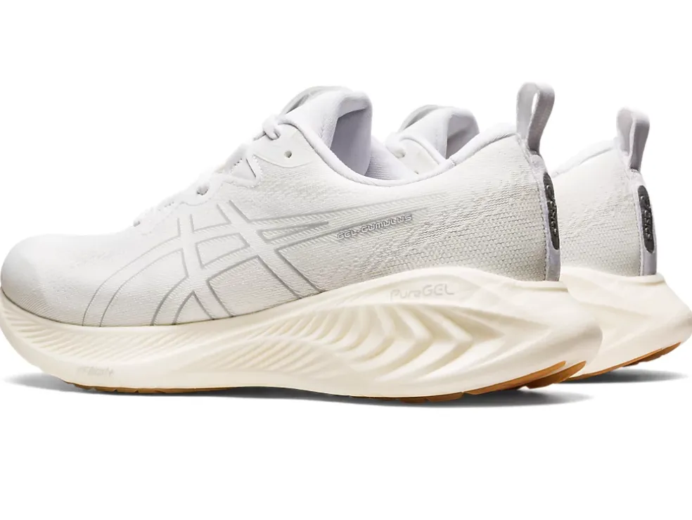 Clearance ASICS GEL-CUMULUS 25 White/White