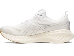 Clearance ASICS GEL-CUMULUS 25 White/White