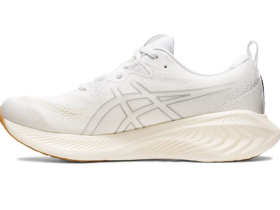 Clearance ASICS GEL-CUMULUS 25 White/White