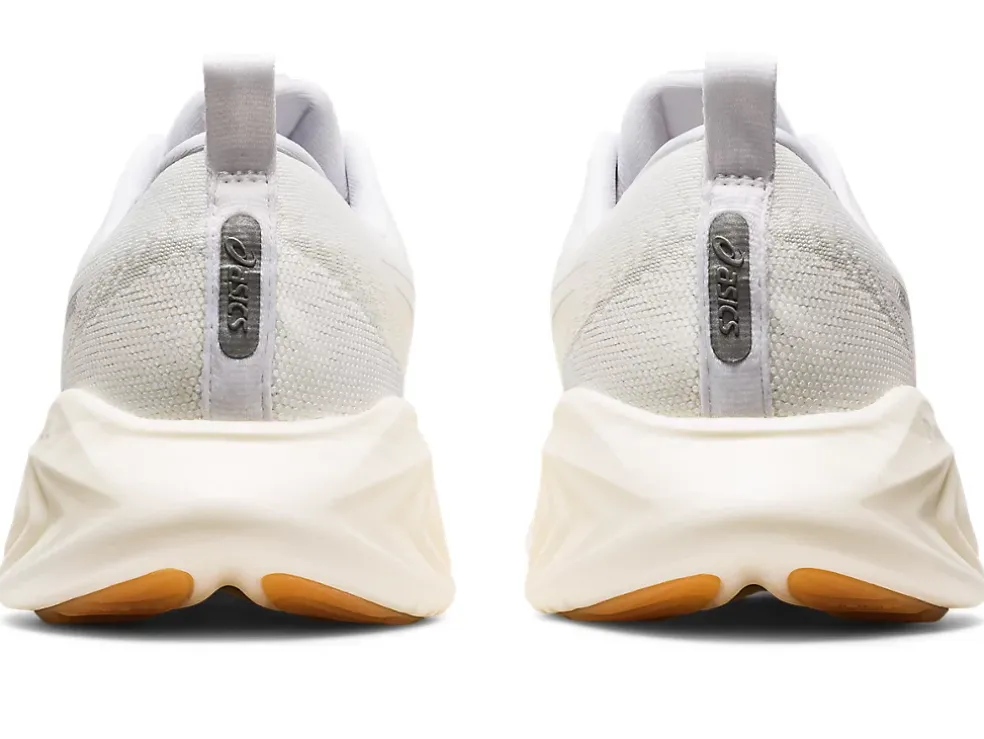 Clearance ASICS GEL-CUMULUS 25 White/White