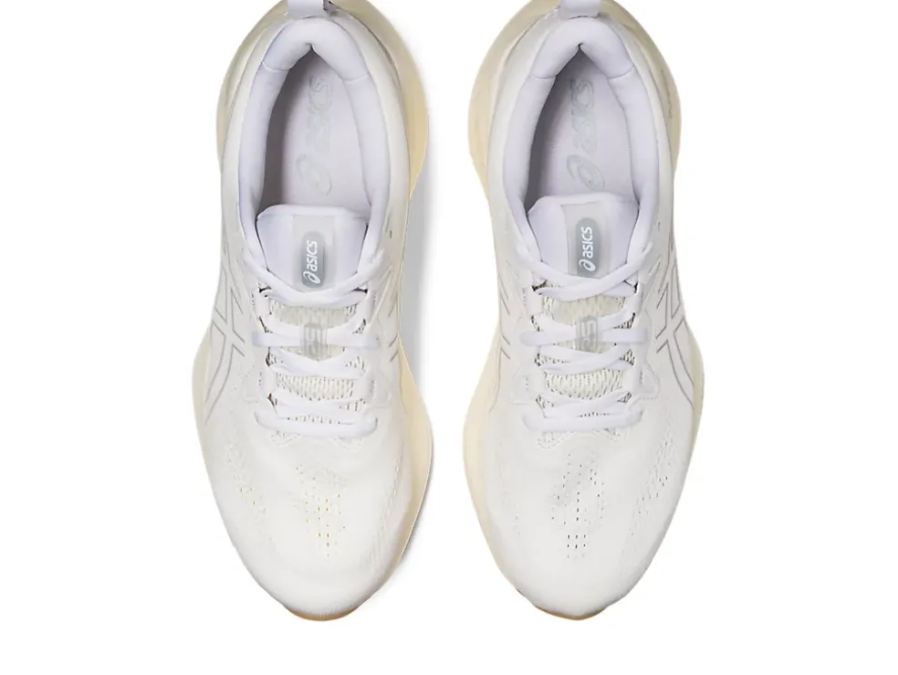 Clearance ASICS GEL-CUMULUS 25 White/White