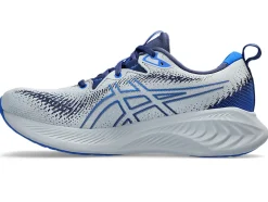 Hot ASICS GEL-CUMULUS 25 Piedmont Grey/Illusion Blue