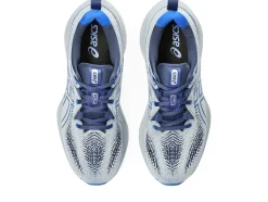 Hot ASICS GEL-CUMULUS 25 Piedmont Grey/Illusion Blue
