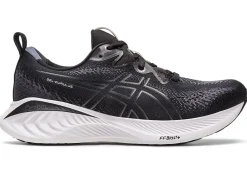 Best ASICS GEL-CUMULUS 25 Black/White
