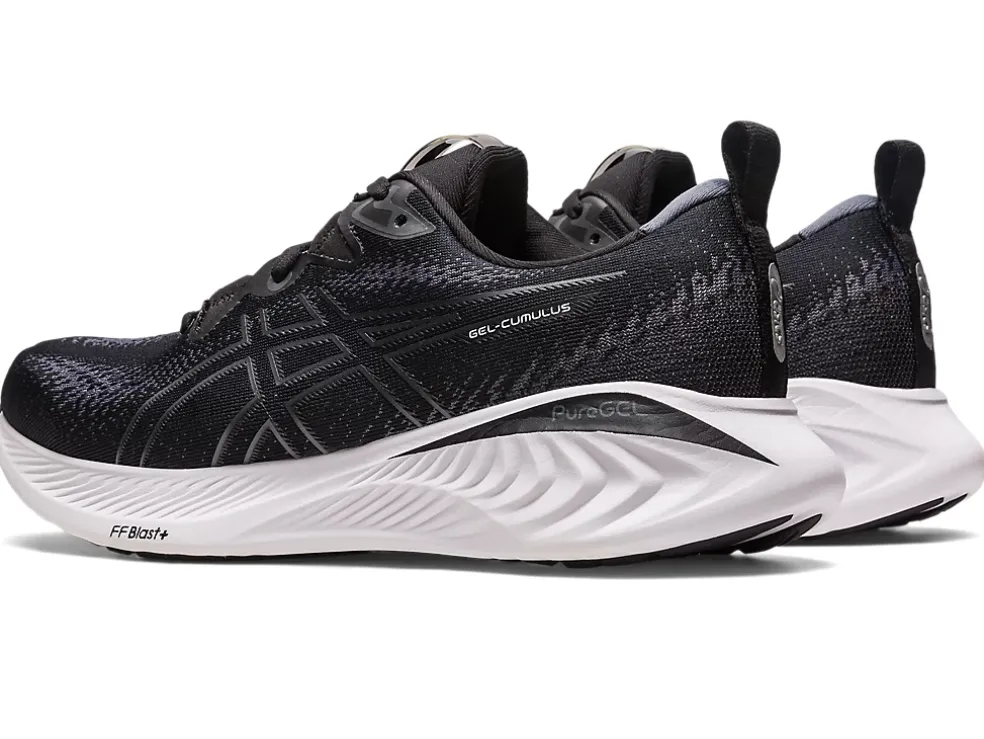 Best ASICS GEL-CUMULUS 25 Black/White
