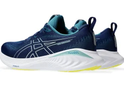 New ASICS GEL-CUMULUS 25 Blue Expanse/Teal Tint