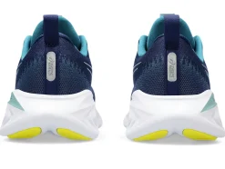 New ASICS GEL-CUMULUS 25 Blue Expanse/Teal Tint