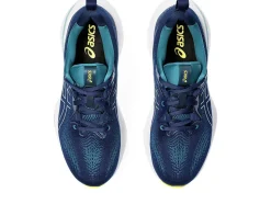 New ASICS GEL-CUMULUS 25 Blue Expanse/Teal Tint
