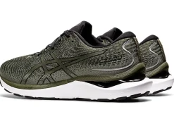 Store ASICS GEL-CUMULUS 24 Olive Canvas/Black