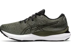 Store ASICS GEL-CUMULUS 24 Olive Canvas/Black