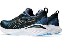 Sale ASICS GEL-CUMULUS 25 Black/Fellow Yellow
