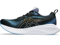 Sale ASICS GEL-CUMULUS 25 Black/Fellow Yellow