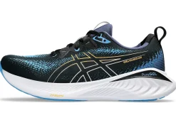 Sale ASICS GEL-CUMULUS 25 Black/Fellow Yellow