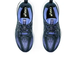 Cheap ASICS GEL-CUMULUS 25 French Blue/Illuminate Yellow