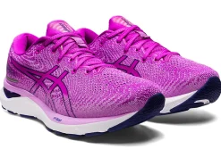 Online ASICS GEL-CUMULUS 24 Orchid/Dive Blue