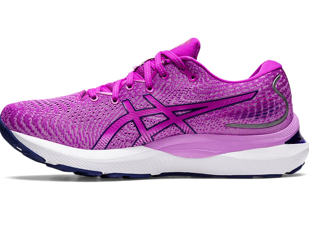 Online ASICS GEL-CUMULUS 24 Orchid/Dive Blue
