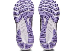 Cheap ASICS GEL-CUMULUS 24 Black/Papaya
