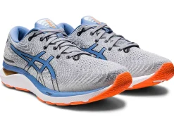 Shop ASICS GEL-CUMULUS 24 Sheet Rock/Blue Harmony