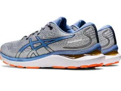 Shop ASICS GEL-CUMULUS 24 Sheet Rock/Blue Harmony