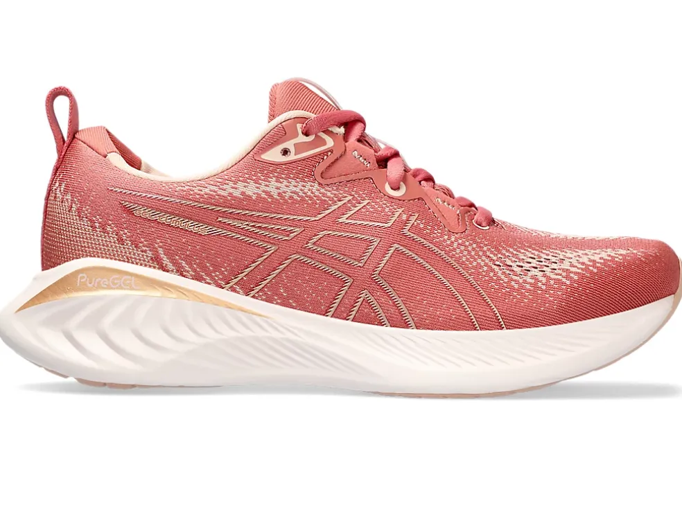 Store ASICS GEL-CUMULUS 25 Light Garnet/Pale Apricot