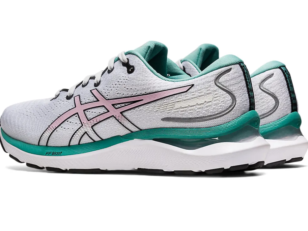 Outlet ASICS GEL-CUMULUS 24 Polar Shade/Barely Rose