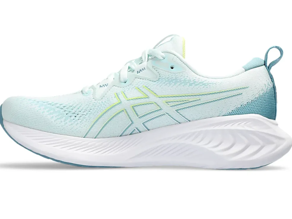 Outlet ASICS GEL-CUMULUS 25 Soothing Sea/Glow Yellow