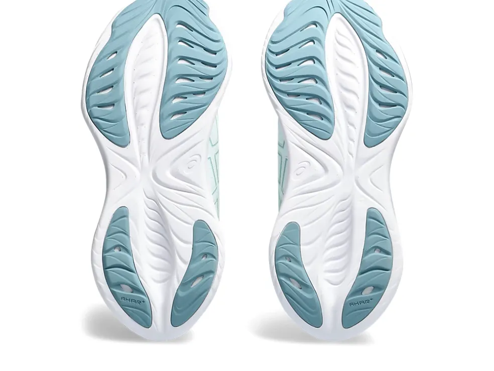 Outlet ASICS GEL-CUMULUS 25 Soothing Sea/Glow Yellow