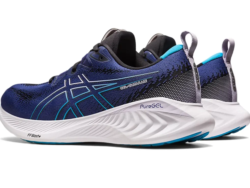 Sale ASICS GEL-CUMULUS 25 Indigo Blue/Island Blue
