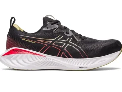Online ASICS GEL-CUMULUS 25 Black/Electric Red