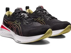 Online ASICS GEL-CUMULUS 25 Black/Electric Red