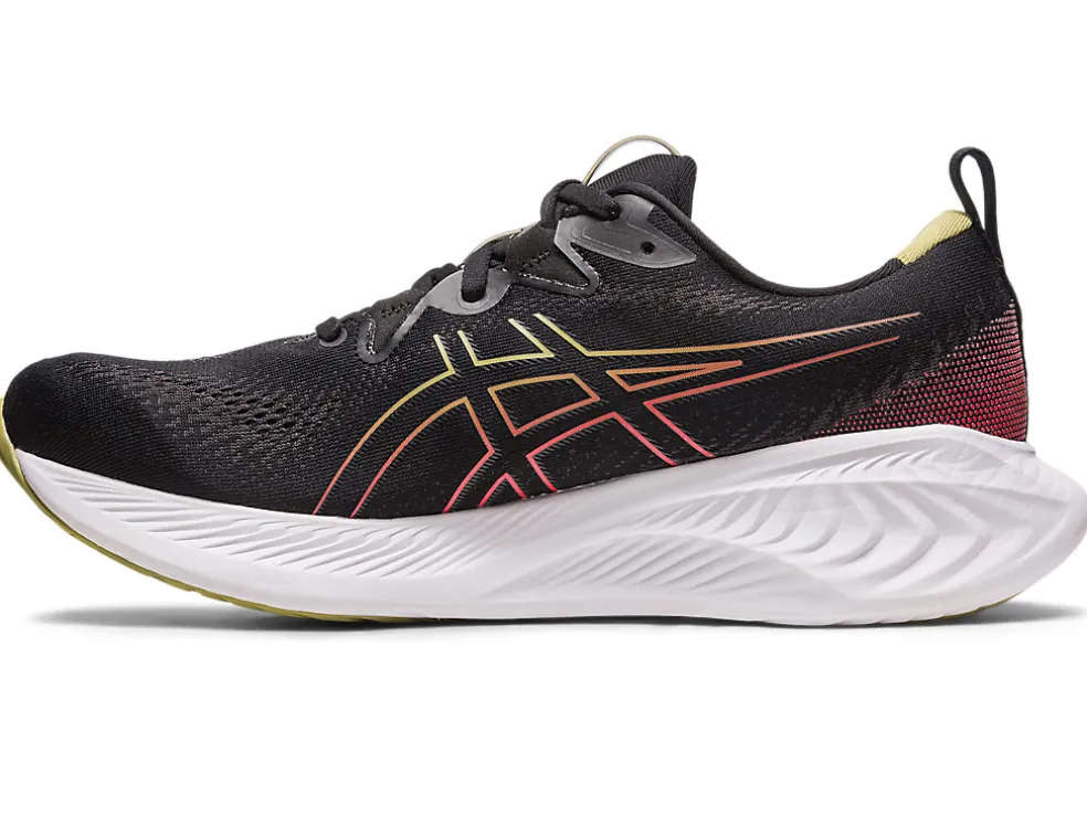 Online ASICS GEL-CUMULUS 25 Black/Electric Red