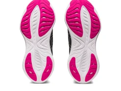 Cheap ASICS GEL-CUMULUS 25 Black/Pink Rave