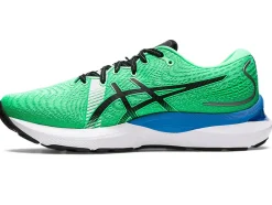 Cheap ASICS GEL-CUMULUS 24 EKIDEN New Leaf/Black