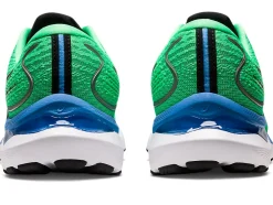Cheap ASICS GEL-CUMULUS 24 EKIDEN New Leaf/Black