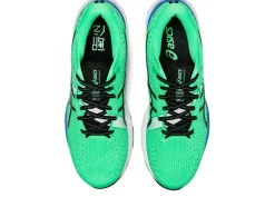 Cheap ASICS GEL-CUMULUS 24 EKIDEN New Leaf/Black