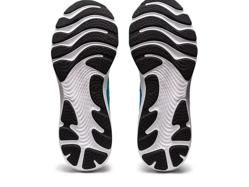 Cheap ASICS GEL-CUMULUS 24 EKIDEN New Leaf/Black